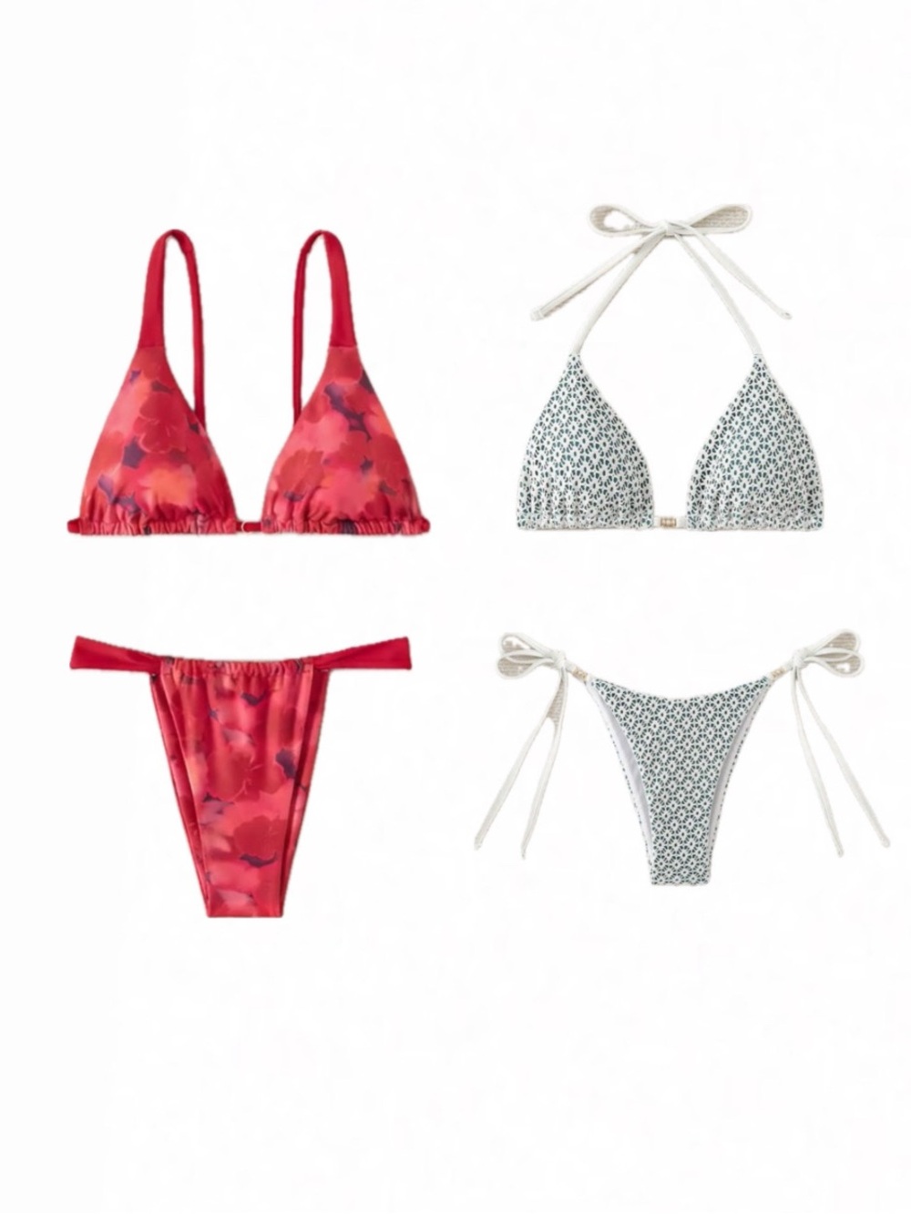 Bundle of Two Bikinis | Size XS